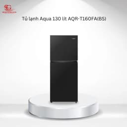 Tủ lạnh Aqua 130 lít AQR-T160FA(GG) - Giá rẻ nhất hôm nay - Ảnh 2