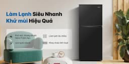 Tủ lạnh Aqua 130 lít AQR-T160FA(GG) - Giá rẻ nhất hôm nay - Ảnh 11