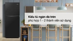 Tủ lạnh Aqua 130 lít AQR-T160FA(GG) - Giá rẻ nhất hôm nay - Ảnh 12