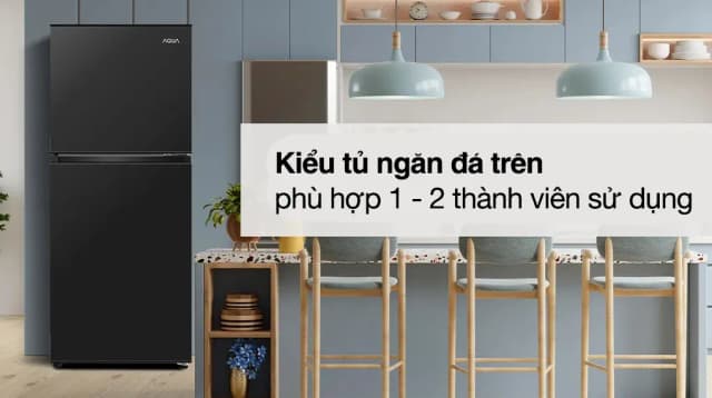 Top 1 so sánh giá Tủ lạnh Aqua 130 lít AQR-T160FA(GG) - Tìm sản phẩm giá rẻ nhất - Ảnh 12