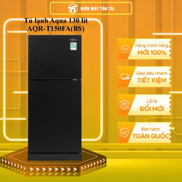 Top 1 so sánh giá Tủ lạnh Aqua 130 lít AQR-T160FA(GG) - Tìm sản phẩm giá rẻ nhất - Ảnh 20
