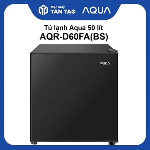 So sánh giá Tủ lạnh Aqua 50 lít AQR-D60FA(BS) rẻ nhất? - Ảnh 7