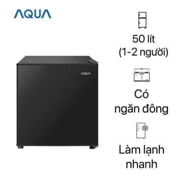 So sánh giá Tủ lạnh Aqua 50 lít AQR-D60FA(BS) rẻ nhất? - Ảnh 10