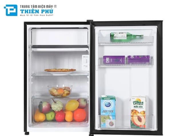 Top 1 so sánh giá Tủ lạnh Aqua 90 lít AQR-D100FA(BS) - Tìm sản phẩm giá rẻ nhất - Ảnh 17
