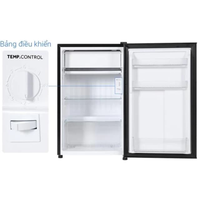 Top 1 so sánh giá Tủ lạnh Aqua 90 lít AQR-D100FA(BS) - Tìm sản phẩm giá rẻ nhất - Ảnh 20