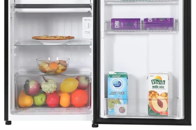 Top 1 so sánh giá Tủ lạnh Aqua 90 lít AQR-D100FA(BS) - Tìm sản phẩm giá rẻ nhất - Ảnh 6