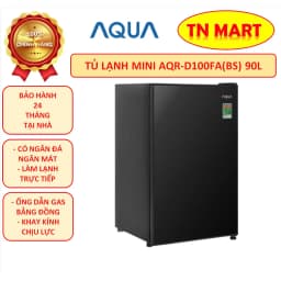 Tủ lạnh Aqua 90 lít AQR-D100FA(GG) - Giá rẻ nhất hôm nay - Ảnh 2
