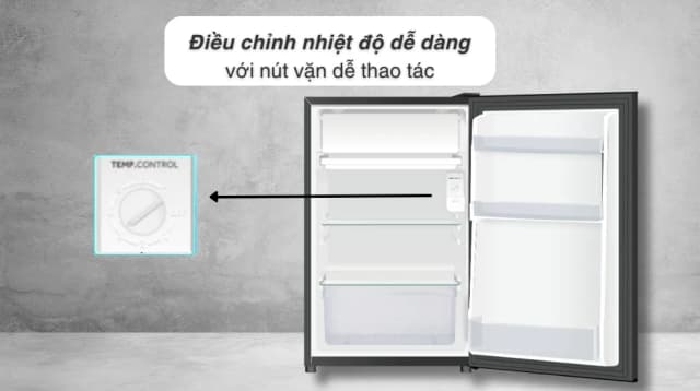 Top 1 so sánh giá Tủ lạnh Aqua 90 lít AQR-D100FA(GG) - Tìm sản phẩm giá rẻ nhất - Ảnh 18