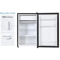 Tủ lạnh Aqua 90 lít AQR-D100FA(GG) - Giá rẻ nhất hôm nay - Ảnh 6