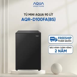 Tủ lạnh Aqua 90 lít AQR-D100FA(GG) - Giá rẻ nhất hôm nay - Ảnh 7