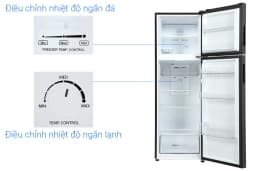 Tủ lạnh Aqua Inverter 283 lít AQR-T305FA(WLB) - Giá rẻ nhất hôm nay - Ảnh 7