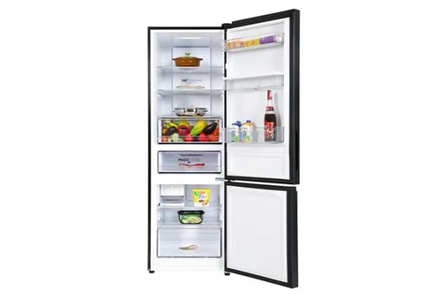 So sánh giá Tủ lạnh Aqua Inverter 324 lít AQR-B390MA(WSL) rẻ nhất? - Ảnh 11