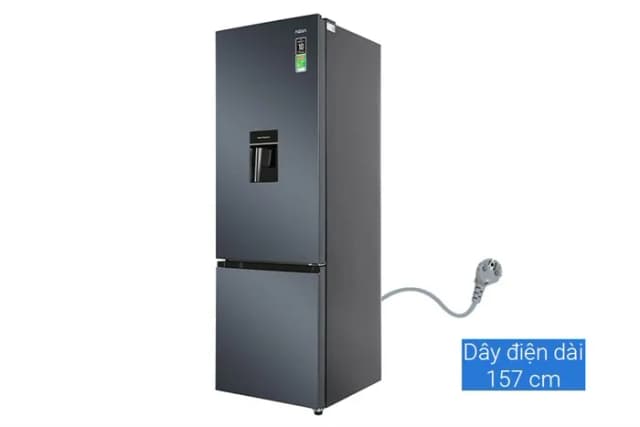 So sánh giá Tủ lạnh Aqua Inverter 324 lít AQR-B390MA(WSL) rẻ nhất? - Ảnh 3
