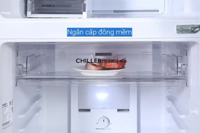 So sánh giá Tủ lạnh Aqua Inverter 328 lít AQR-T380FA(SL) rẻ nhất? - Ảnh 9