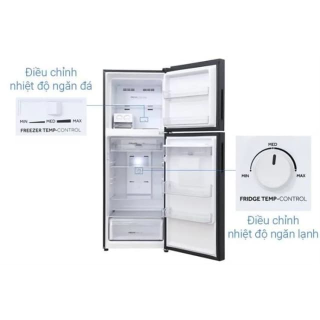 So sánh giá Tủ lạnh Aqua Inverter 328 lít AQR-T380FA(WGB) rẻ nhất? - Ảnh 19
