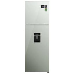 Tủ lạnh Aqua Inverter 347 lít AQR-T390FA(WGM) - Giá rẻ nhất hôm nay - Ảnh 1