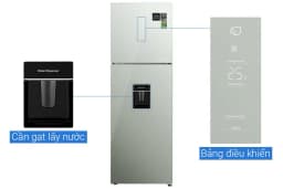 Tủ lạnh Aqua Inverter 347 lít AQR-T390FA(WGM) - Giá rẻ nhất hôm nay - Ảnh 15