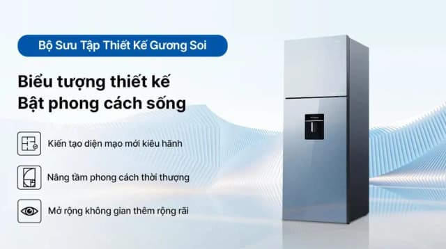 So sánh giá Tủ lạnh Aqua Inverter 347 lít AQR-T390FA(WGM) rẻ nhất? - Ảnh 18