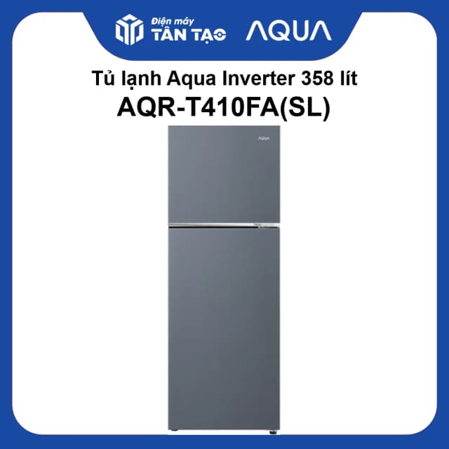 So sánh giá Tủ lạnh Aqua Inverter 358 lít AQR-T410FA(SL) rẻ nhất? - Ảnh 16