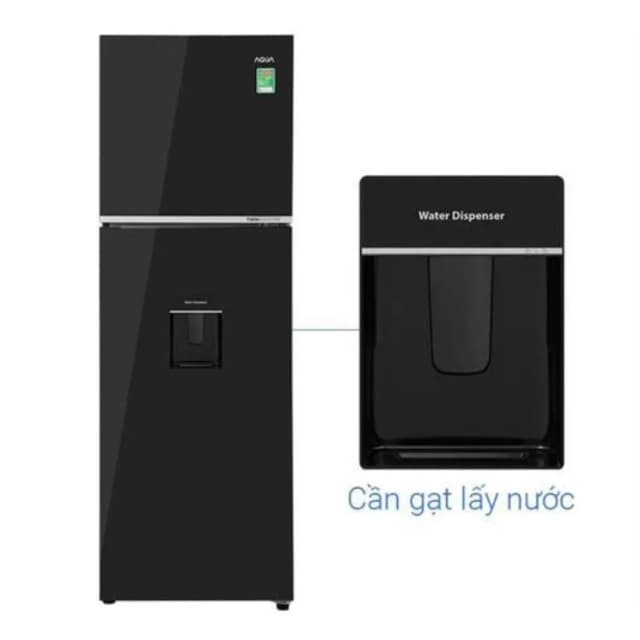 So sánh giá Tủ lạnh Aqua Inverter 358 lít AQR-T410FA(WGB) rẻ nhất? - Ảnh 13