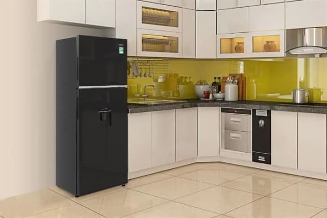 So sánh giá Tủ lạnh Aqua Inverter 358 lít AQR-T410FA(WGB) rẻ nhất? - Ảnh 3