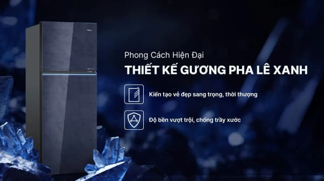So sánh giá Tủ lạnh Aqua Inverter 455 lít AQR-TA518FA(WSL) rẻ nhất? - Ảnh 20