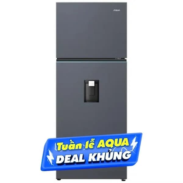 So sánh giá Tủ lạnh Aqua Inverter 455 lít AQR-TA518FA(WSL) rẻ nhất? - Ảnh 4