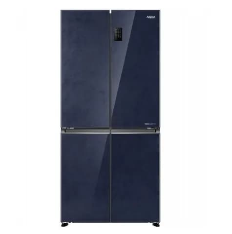 So sánh giá Tủ lạnh Aqua Inverter 469 lít Multi Door AQR-M532XA(CBC) rẻ nhất? - Ảnh 14