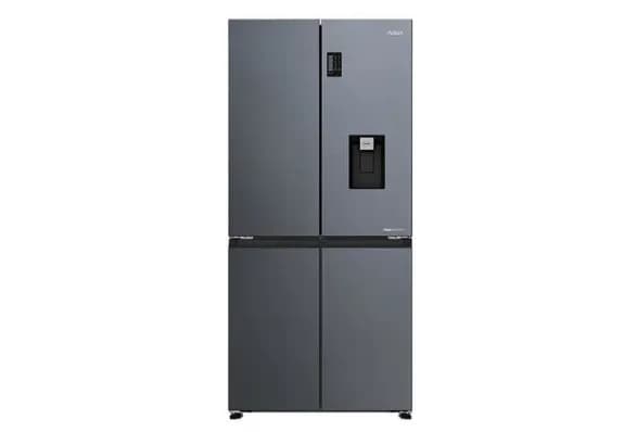 So sánh giá Tủ lạnh Aqua Inverter 469 lít Multi Door AQR-M532XA(CBC) rẻ nhất? - Ảnh 17