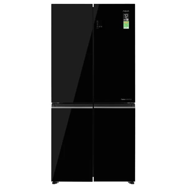 So sánh giá Tủ lạnh Aqua Inverter 469 lít Multi Door AQR-M536XA(GB) rẻ nhất?