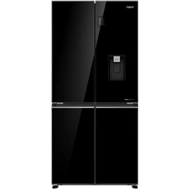 So sánh giá Tủ lạnh Aqua Inverter 469 lít Multi Door AQR-M536XA(WGB) rẻ nhất?