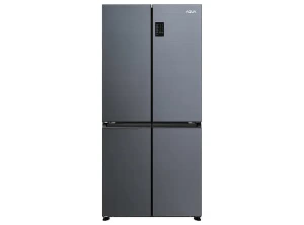 So sánh giá Tủ lạnh Aqua Inverter 469 lít Multi Door AQR-M536XA(WGB) rẻ nhất? - Ảnh 11