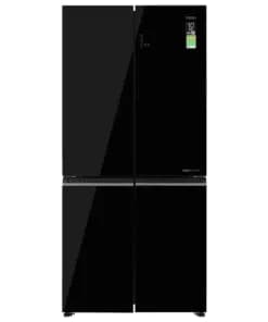 So sánh giá Tủ lạnh Aqua Inverter 469 lít Multi Door AQR-M536XA(WGB) rẻ nhất? - Ảnh 12