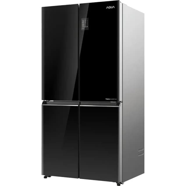 So sánh giá Tủ lạnh Aqua Inverter 469 lít Multi Door AQR-M536XA(WGB) rẻ nhất? - Ảnh 16