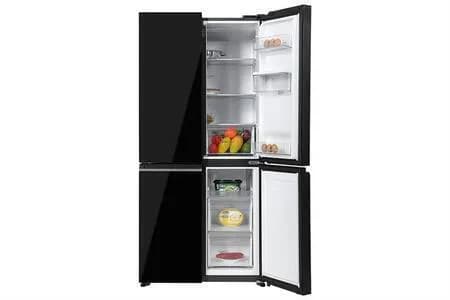 So sánh giá Tủ lạnh Aqua Inverter 469 lít Multi Door AQR-M536XA(WGB) rẻ nhất? - Ảnh 17