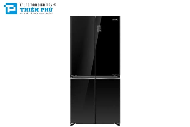 So sánh giá Tủ lạnh Aqua Inverter 469 lít Multi Door AQR-M536XA(WGB) rẻ nhất? - Ảnh 7