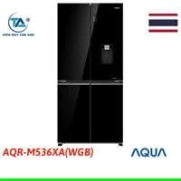 So sánh giá Tủ lạnh Aqua Inverter 469 lít Multi Door AQR-M536XA(WGB) rẻ nhất? - Ảnh 10