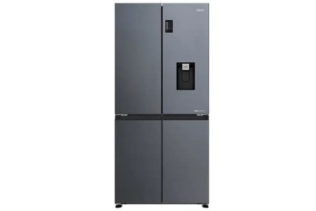 So sánh giá Tủ lạnh Aqua Inverter 469 lít Multi Door AQR-M536XA(WSL) rẻ nhất?