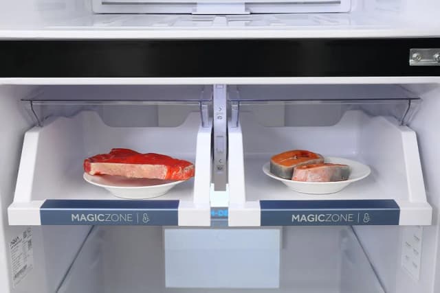 So sánh giá Tủ lạnh Aqua Inverter 480 lít AQR-TA546FA(WGL)U1 rẻ nhất? - Ảnh 13