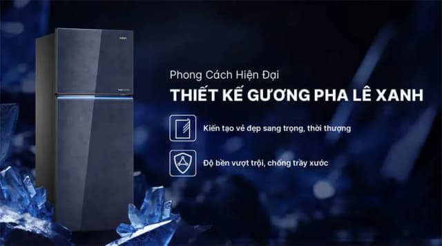 So sánh giá Tủ lạnh Aqua Inverter 480 lít AQR-TA546FA(WGL)U1 rẻ nhất? - Ảnh 19