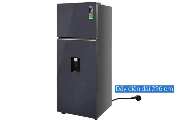 So sánh giá Tủ lạnh Aqua Inverter 480 lít AQR-TA546FA(WGL)U1 rẻ nhất? - Ảnh 7
