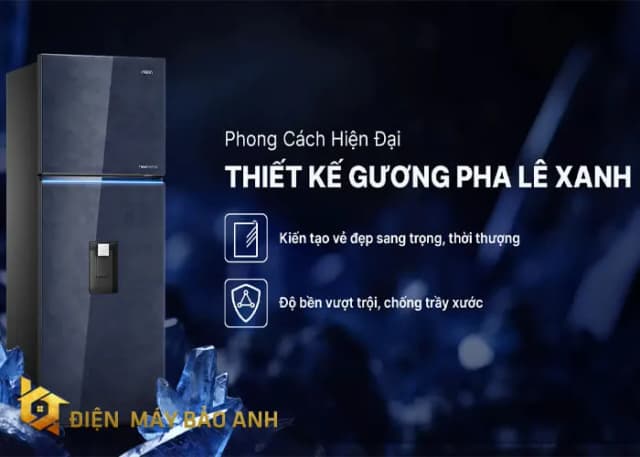 So sánh giá Tủ lạnh Aqua Inverter 480 lít AQR-TA546FA(WGL)U1 rẻ nhất? - Ảnh 10