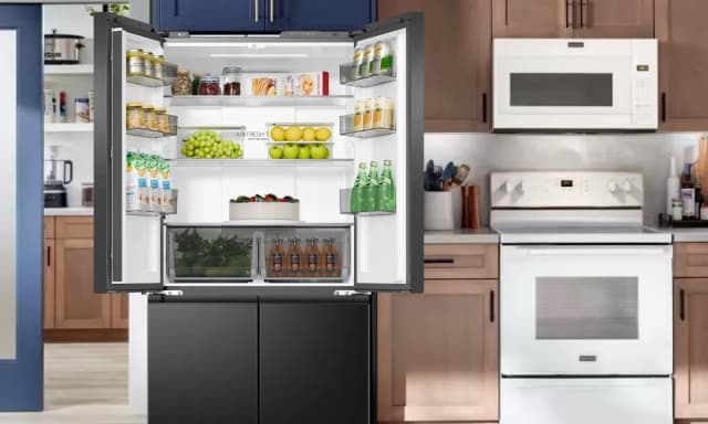 Top 1 so sánh giá Tủ lạnh AQUA Inverter 502 lít Multi Door AQR-M570XA(FS) - Tìm sản phẩm giá rẻ nhất - Ảnh 2