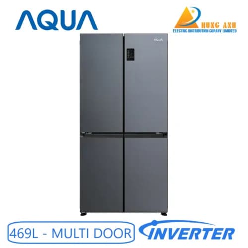 Top 1 so sánh giá Tủ lạnh AQUA Inverter 502 lít Multi Door AQR-M570XA(FS) - Tìm sản phẩm giá rẻ nhất - Ảnh 17