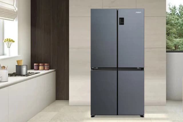 Top 1 so sánh giá Tủ lạnh AQUA Inverter 502 lít Multi Door AQR-M570XA(FS) - Tìm sản phẩm giá rẻ nhất - Ảnh 18