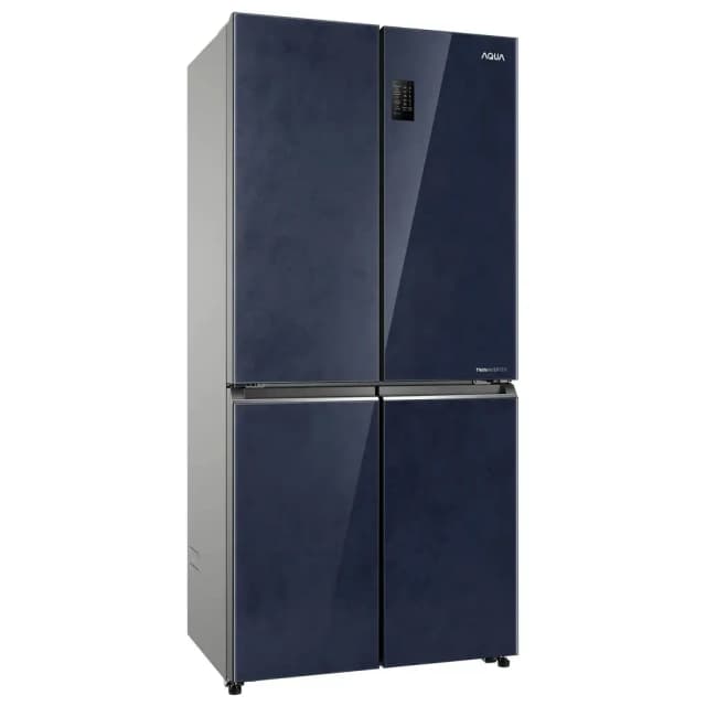 Top 1 so sánh giá Tủ lạnh AQUA Inverter 502 lít Multi Door AQR-M570XA(FS) - Tìm sản phẩm giá rẻ nhất - Ảnh 4