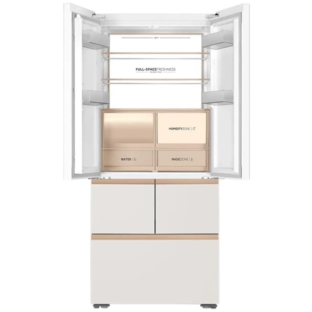 So sánh giá Tủ lạnh Aqua Inverter 512 lít Multi Door AQR-MA585XA(MC)U1 rẻ nhất? - Ảnh 5