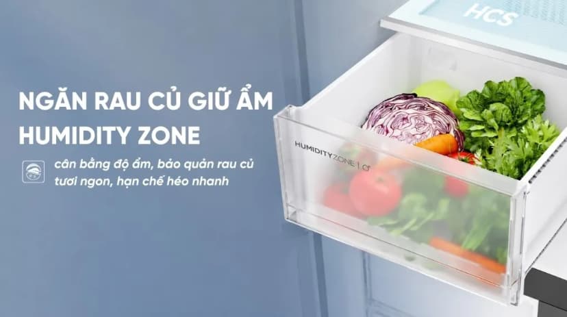 Tủ lạnh Aqua Inverter 522 lít Multi Door AQR-MA600XA(KGL)U1 - Giá rẻ nhất hôm nay - Ảnh 5
