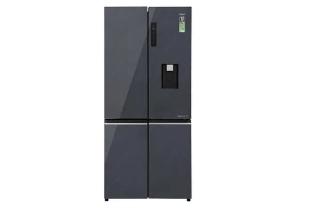 So sánh giá Tủ lạnh Aqua Inverter 522 lít Multi Door AQR-MA600XA(WGL)U1 rẻ nhất?
