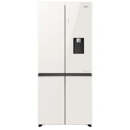 Tủ lạnh Aqua Inverter 529 lít Multi Door AQR-M600XA(WGC)